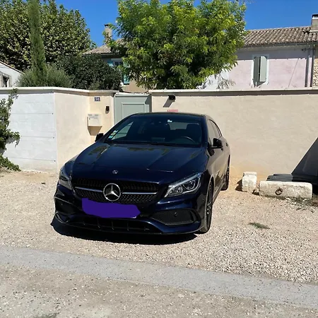 Mazet Avec Piscine, Parking Et Clim Dans Le Centre Saint-Remy-de-Provence